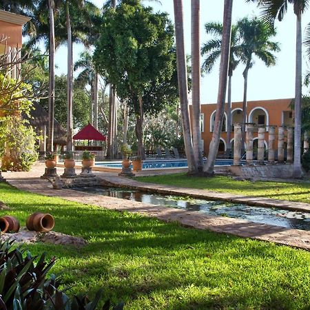 Hacienda Uxmal Plantation&Museum Hotel Exterior foto